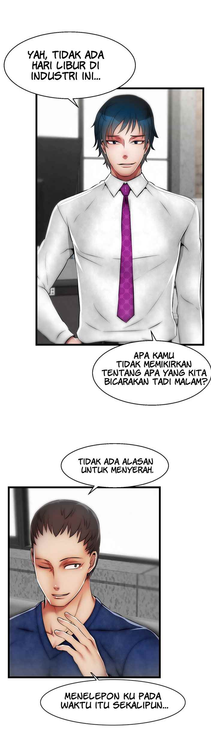 Ssappossible Elf - Chapter 7 2