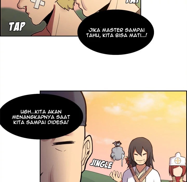 Erostica - Chapter 7 33