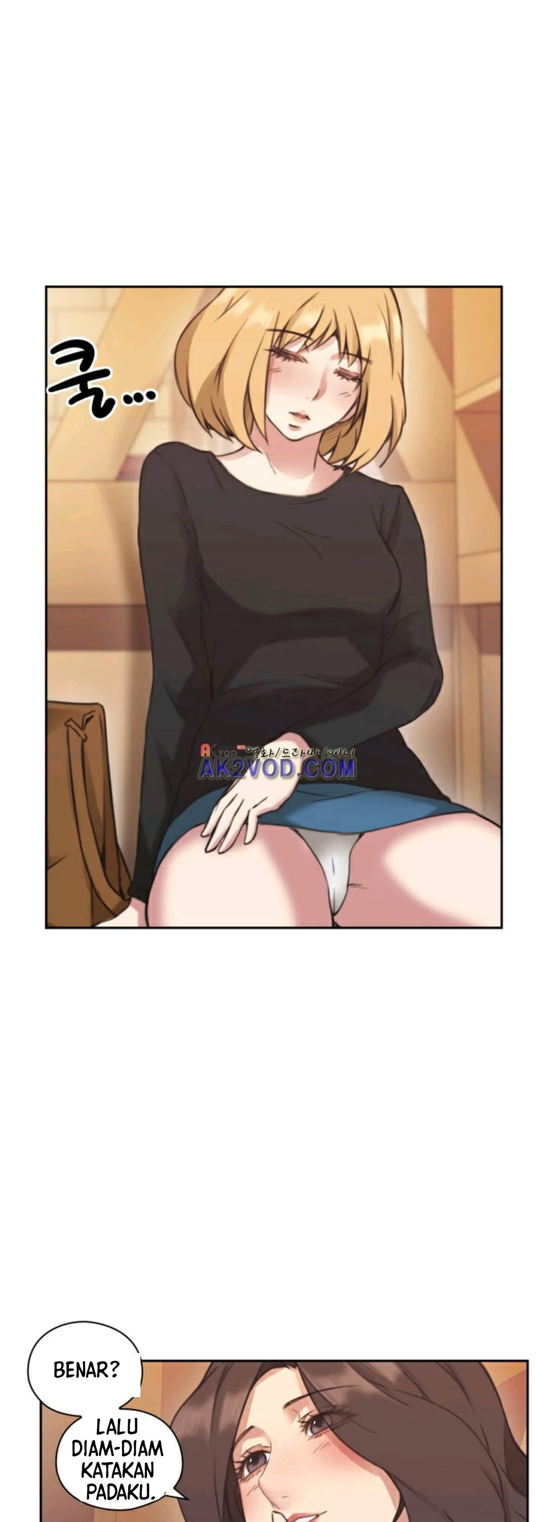 Teacher, Long Time No See - Chapter 7 16