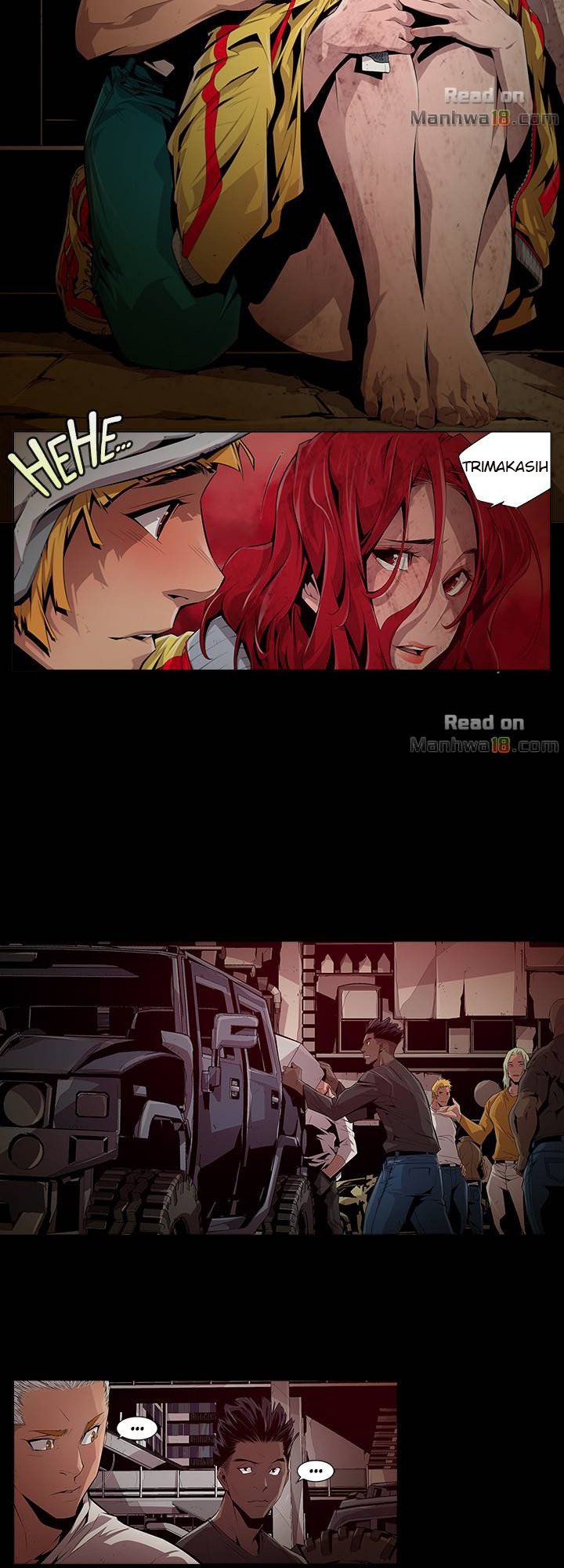 Land of the Dead - Chapter 7 14