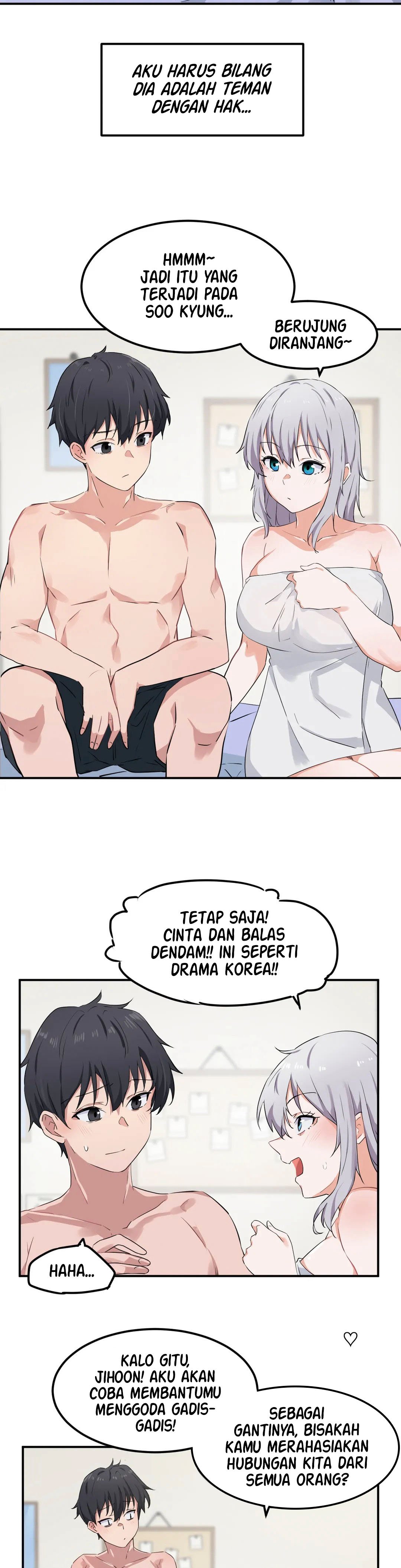 I Wanna Be a Daughter Thief - Chapter 7 23