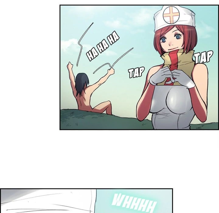 Erostica - Chapter 7 7