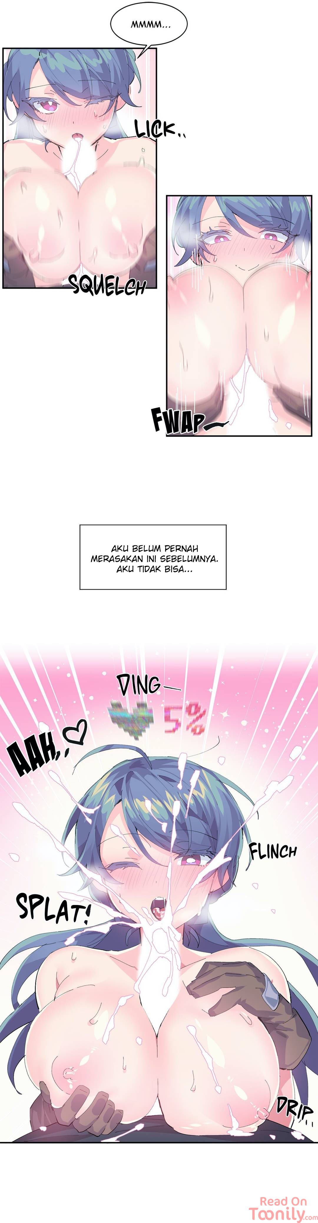 Log in to Lust-a-land - Chapter 7 16