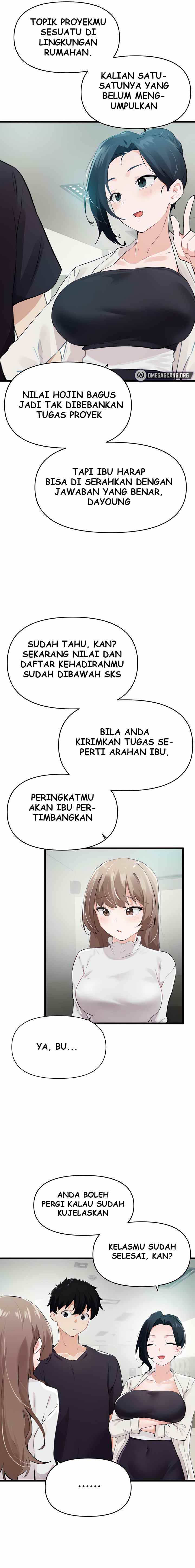 Please Give Me Energy - Chapter 7 20