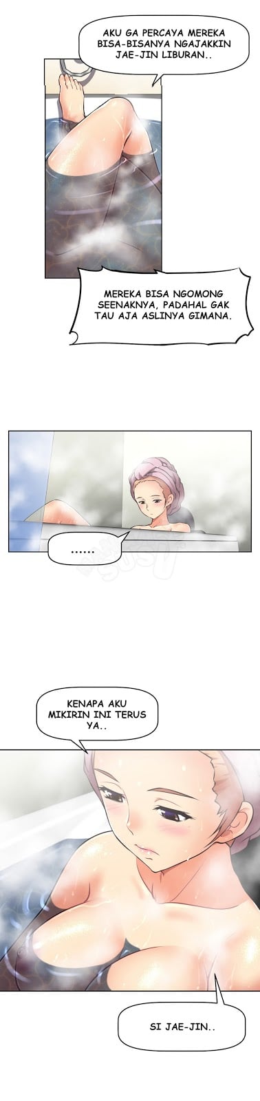 Brawling Go - Chapter 7 22