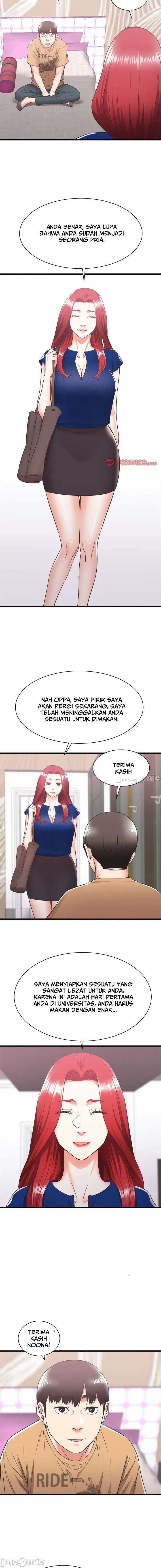 Staying at The Sisters House - Chapter 7 8