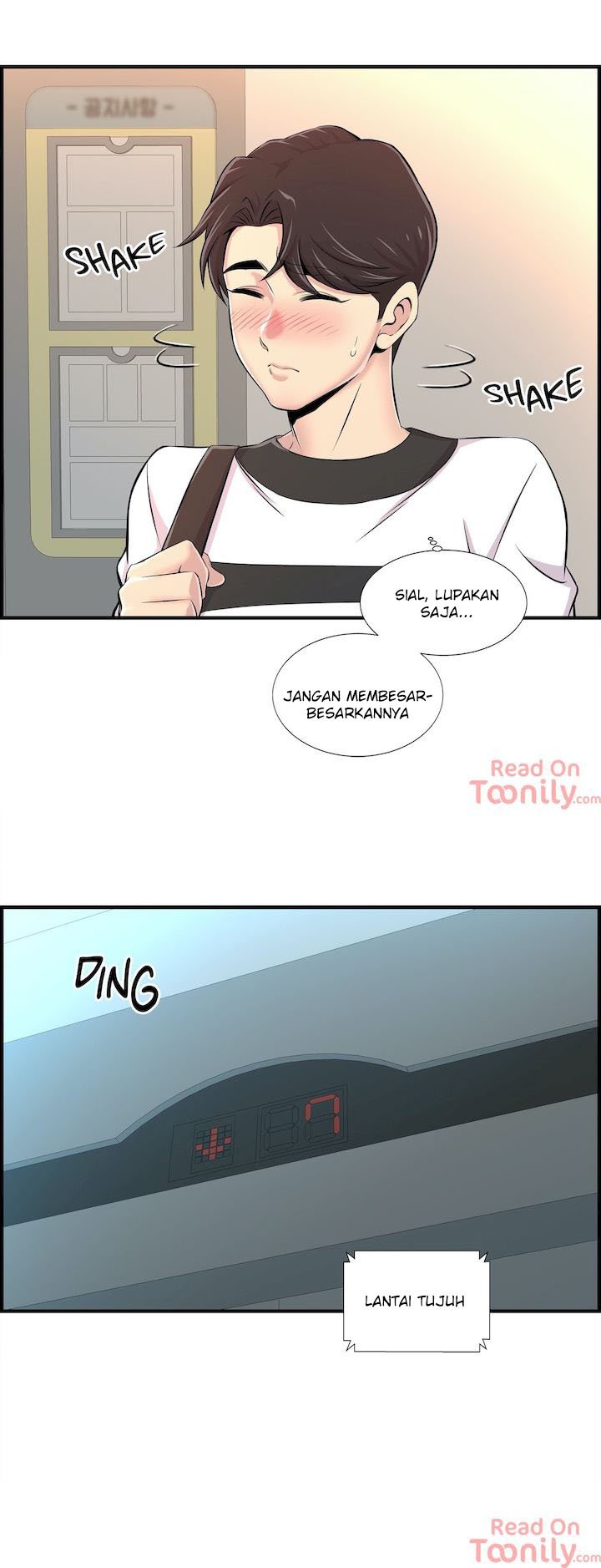 Cram School Scandal - Chapter 7 29