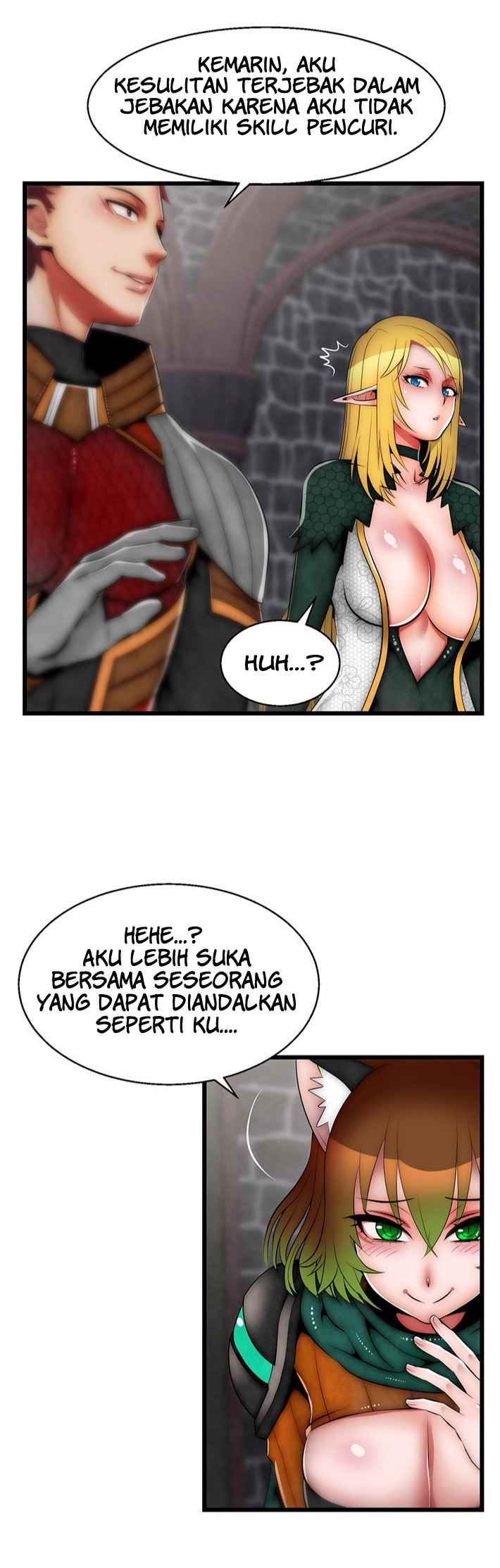Ssappossible Elf - Chapter 7 25
