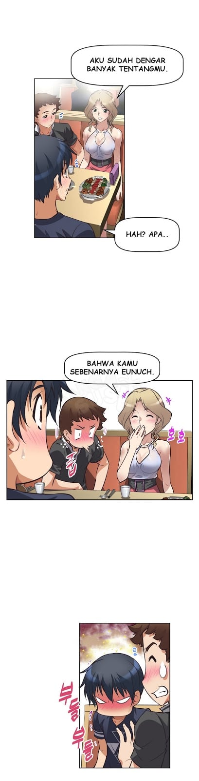 Brawling Go - Chapter 7 7
