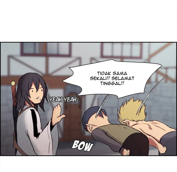 Erostica - Chapter 7 44