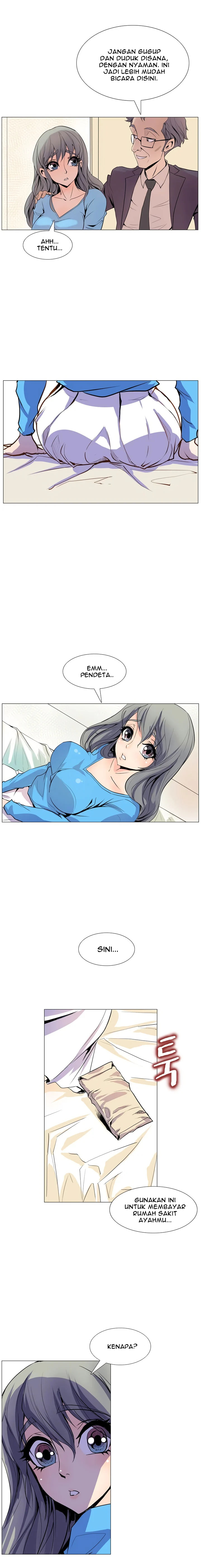 Sahwa: Secret Commission - Chapter 7 16