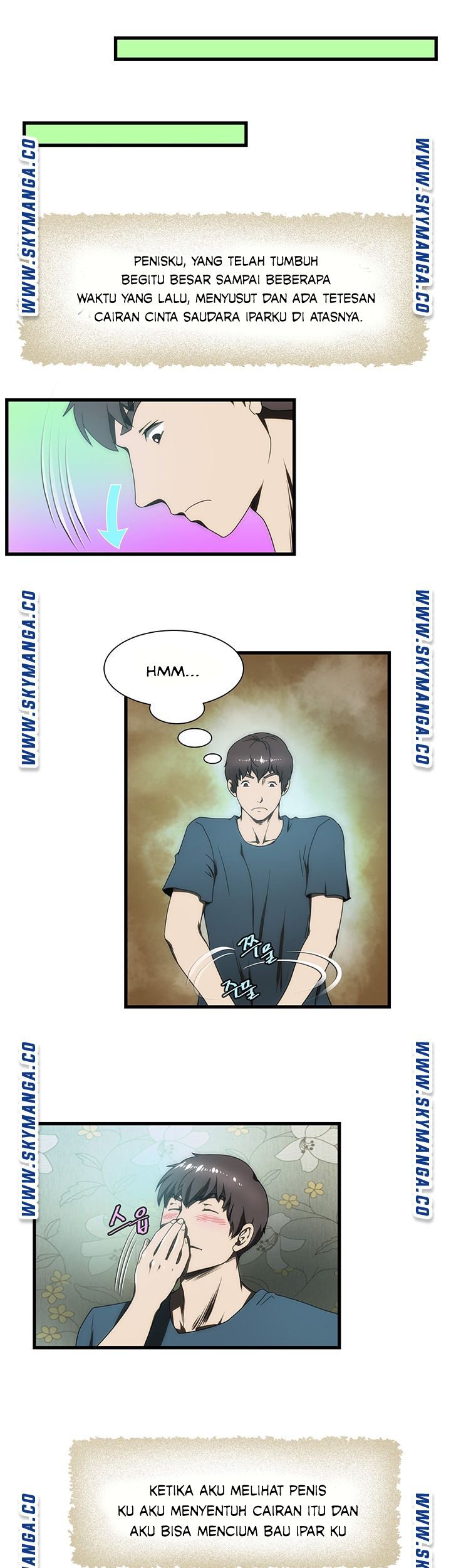 My Sister-in-Law’s Ass - Chapter 7 21 My Sister-in-Law’s Ass - Chapter 7 21