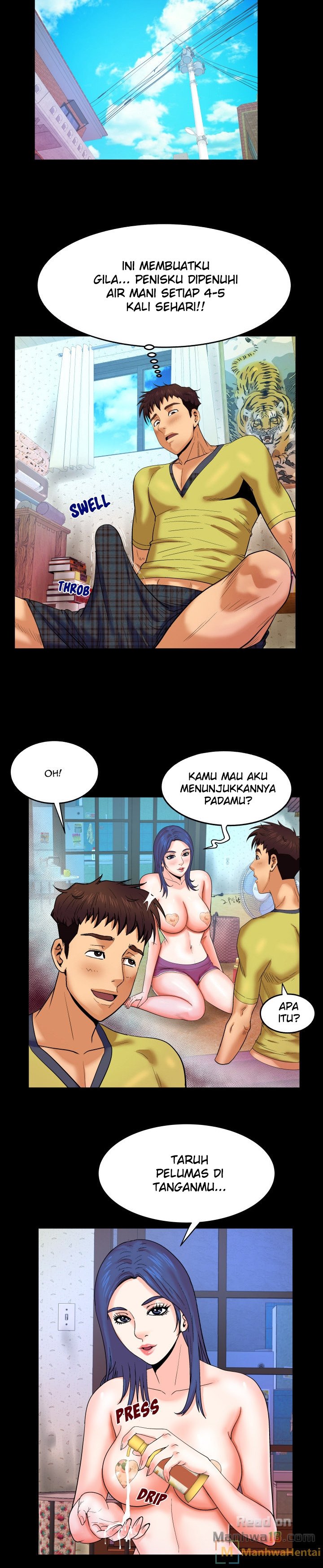 My Aunt - Chapter 7 17