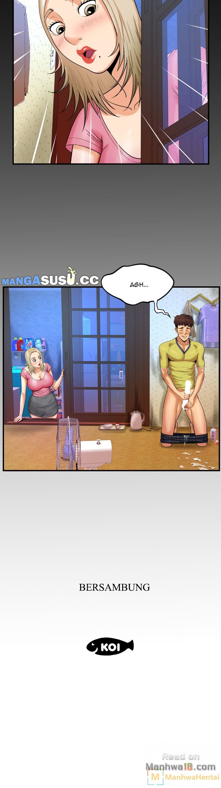 My Aunt - Chapter 7 24