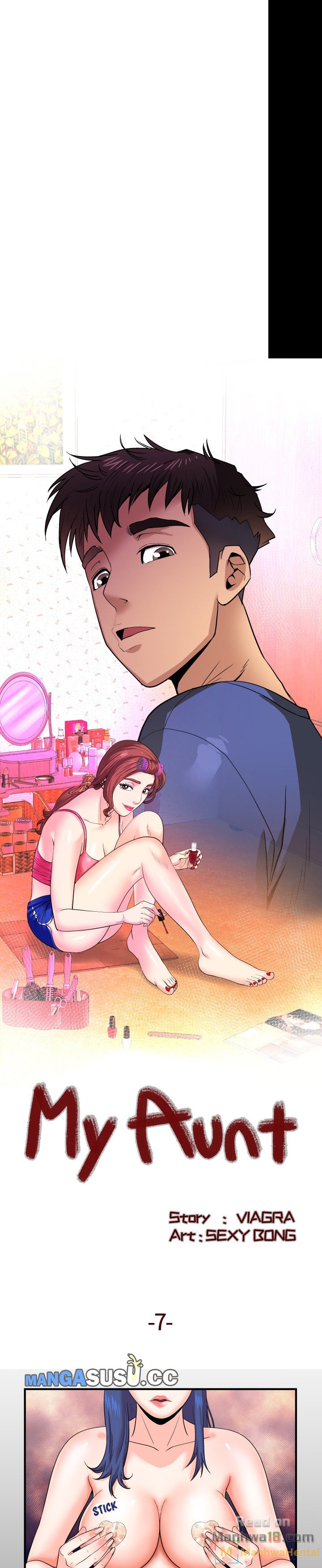 My Aunt - Chapter 7 3