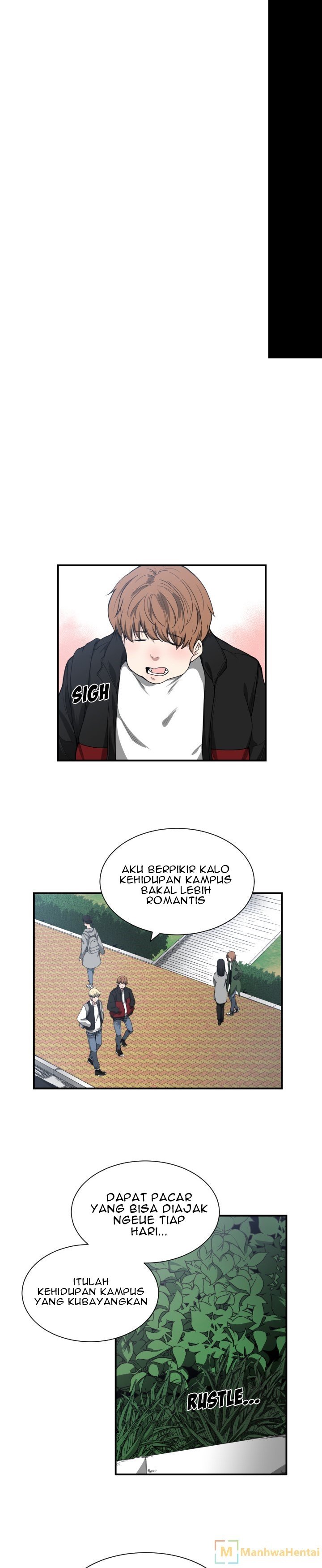 You&#8217;re Not That Special! - Chapter 21 1