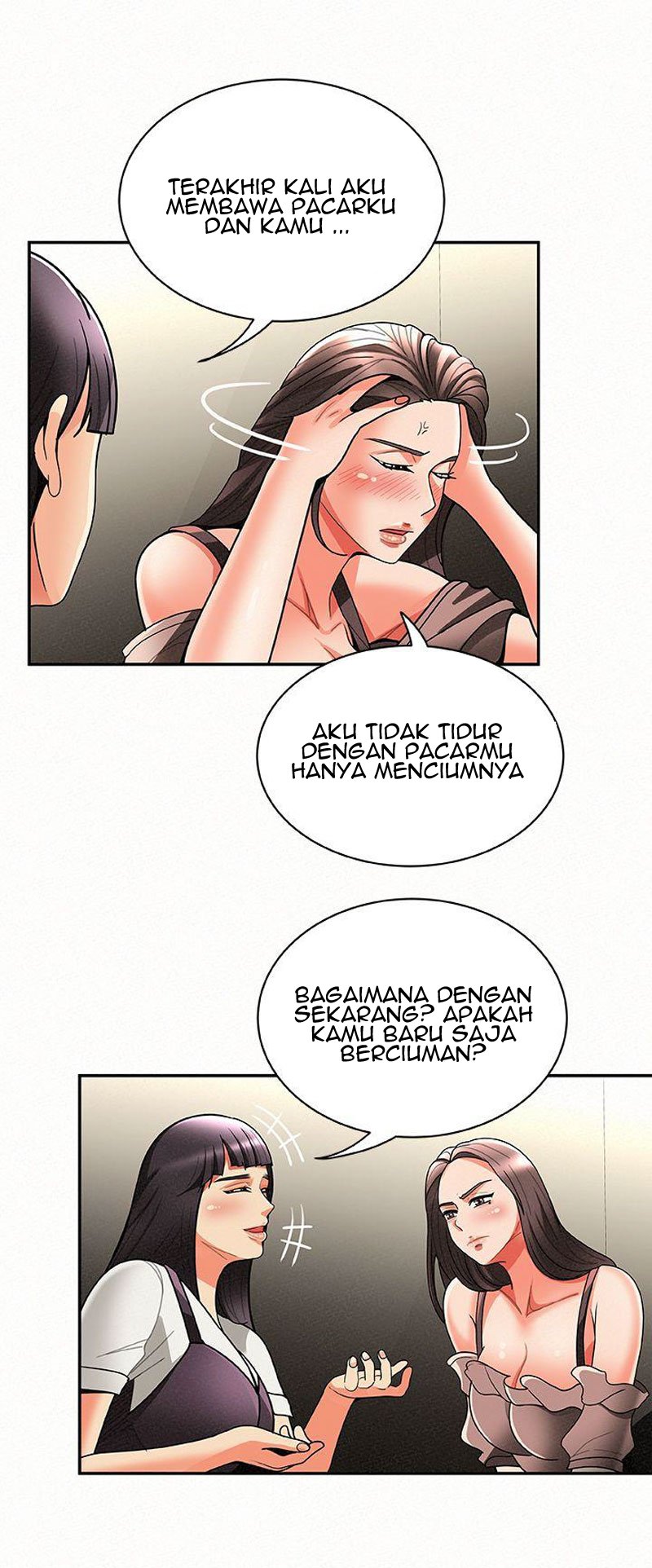 Reporting For Duty Ma&#8217;Am - Chapter 7 24