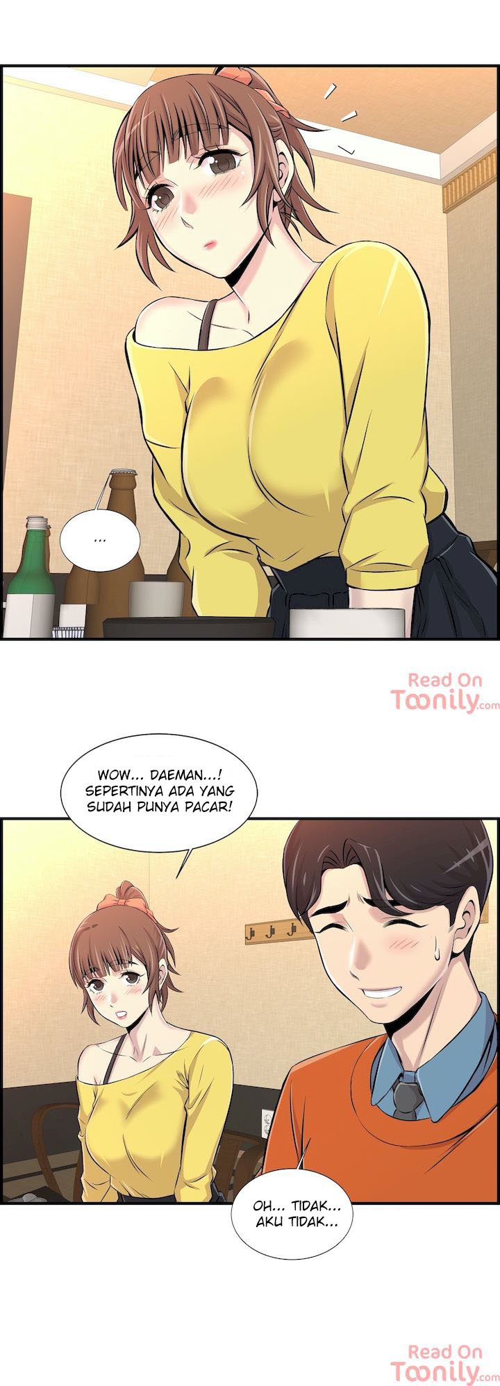 Cram School Scandal - Chapter 7 3