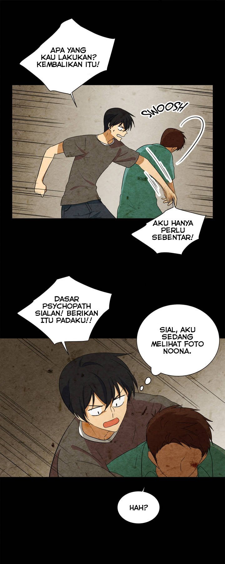 Shame Room - Chapter 7 17