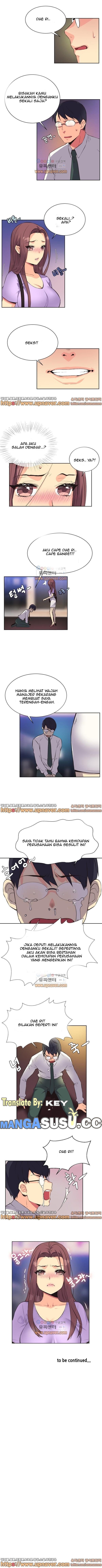 A Woman Who Can&#8217;t Refuse - Chapter 7 6