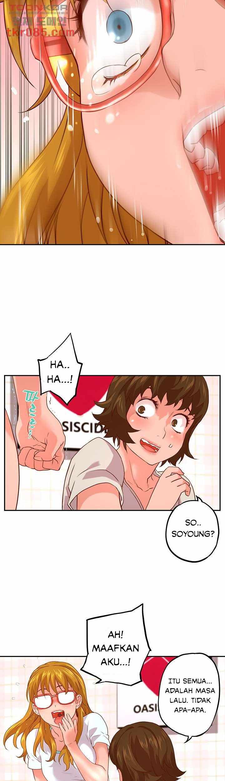 Cum in New Employee - Chapter 7 32