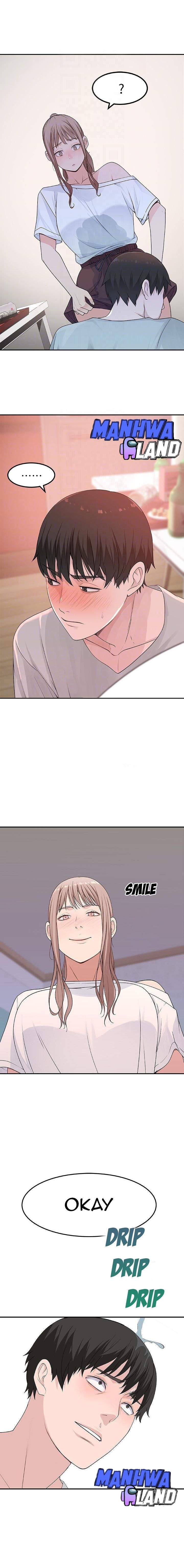 Between Us (Goinmul) - Chapter 7 7