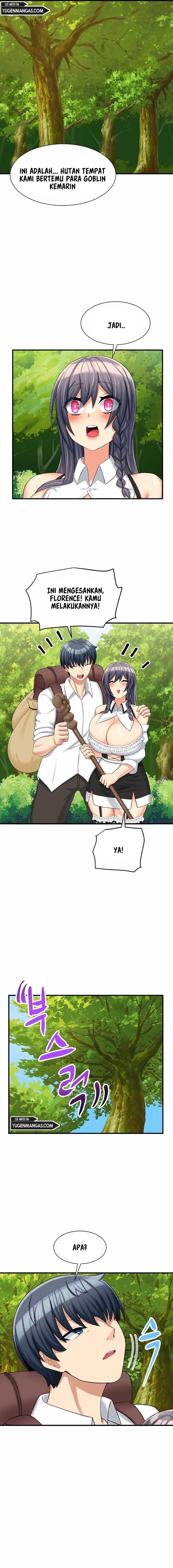 This World’s Breastfeeding Cafe - Chapter 7 18 This World’s Breastfeeding Cafe - Chapter 7 18