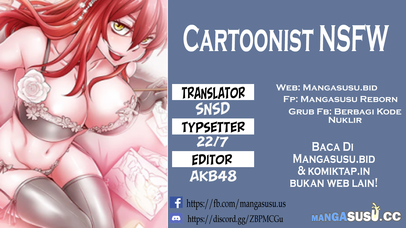 Cartoonists NSFW - Chapter 7 1