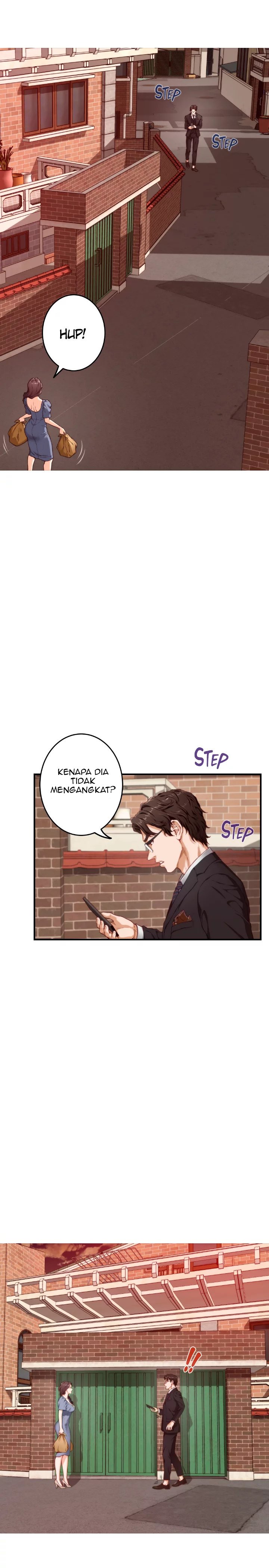 Noona&#8217;s Night - Chapter 7 4