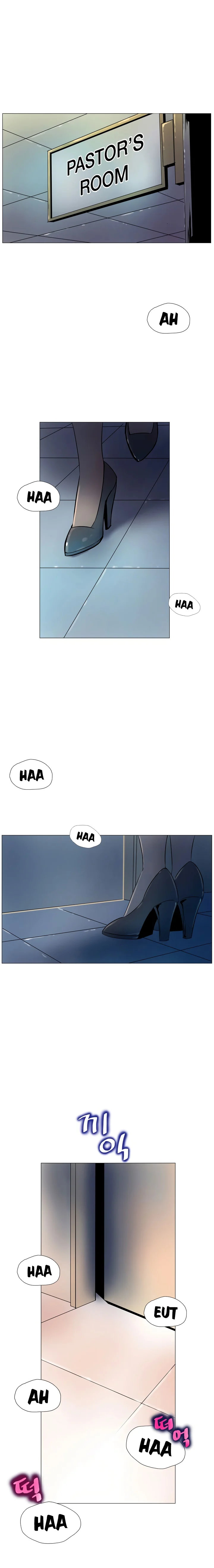 Sahwa: Secret Commission - Chapter 7 8