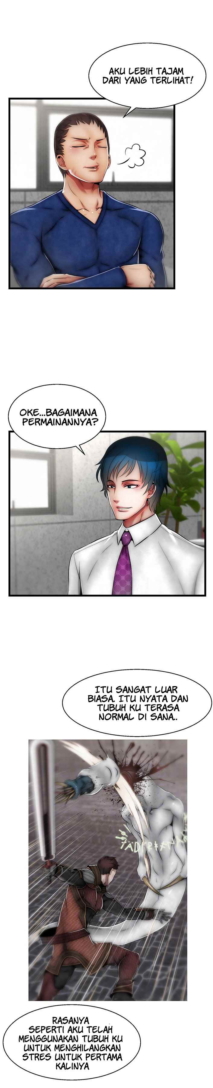 Ssappossible Elf - Chapter 7 6