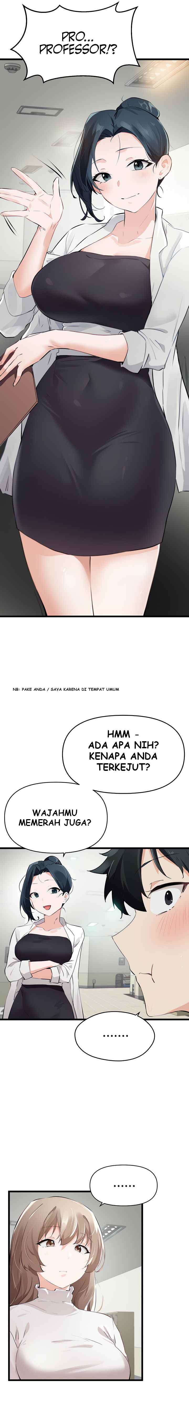 Please Give Me Energy - Chapter 7 18