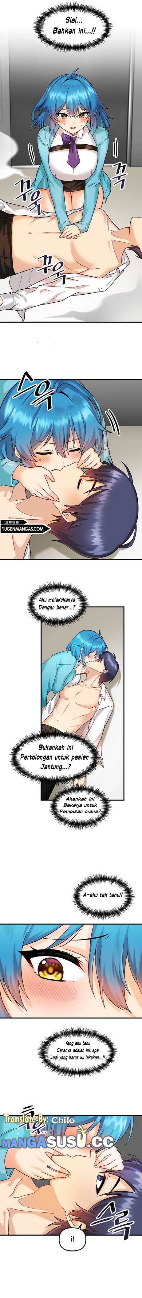 Trapped in the Academy&#8217;s Eroge - Chapter 7 5