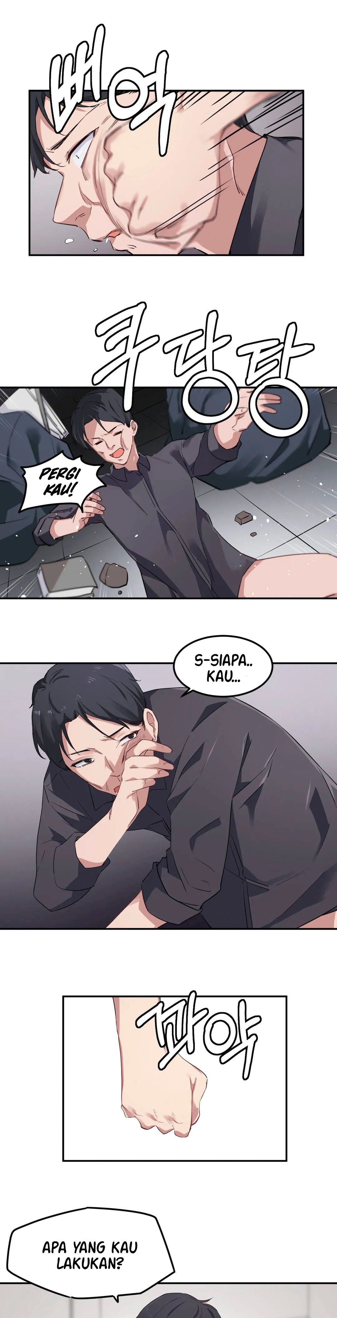 I Wanna Be a Daughter Thief - Chapter 7 4