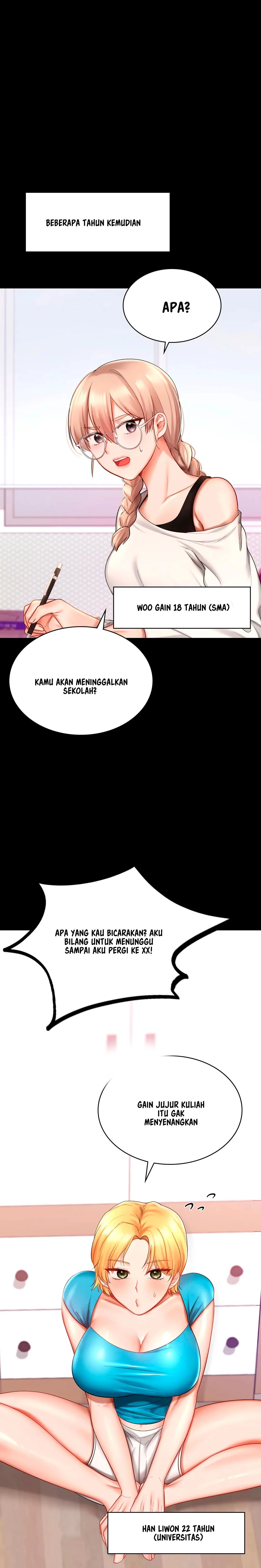 Love Theme Park - Chapter 7 9