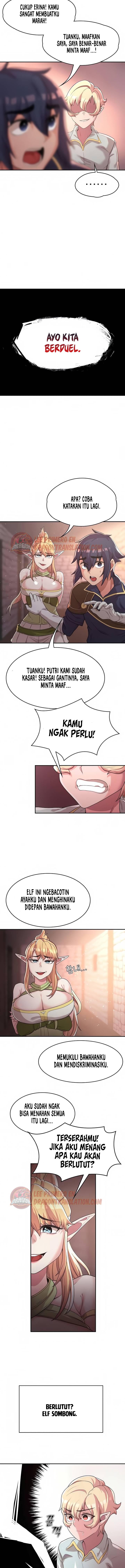 The Main Character is the Villain - Chapter 7 10