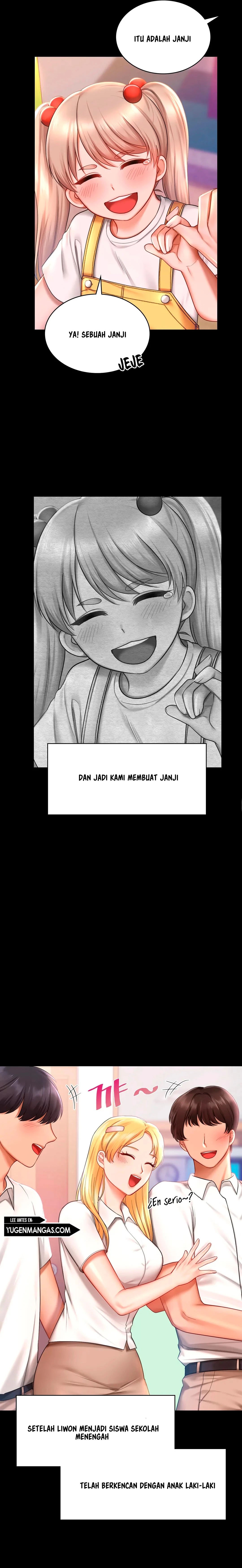 Love Theme Park - Chapter 7 6