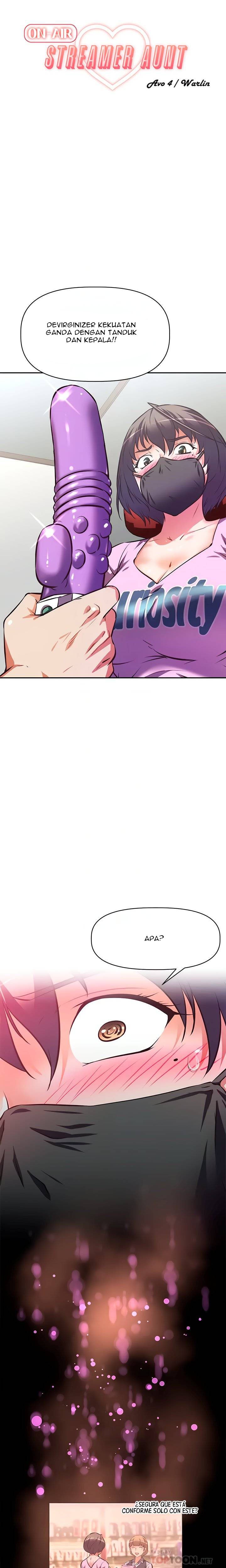 Streamer Aunt - Chapter 7 5 Streamer Aunt - Chapter 7 5