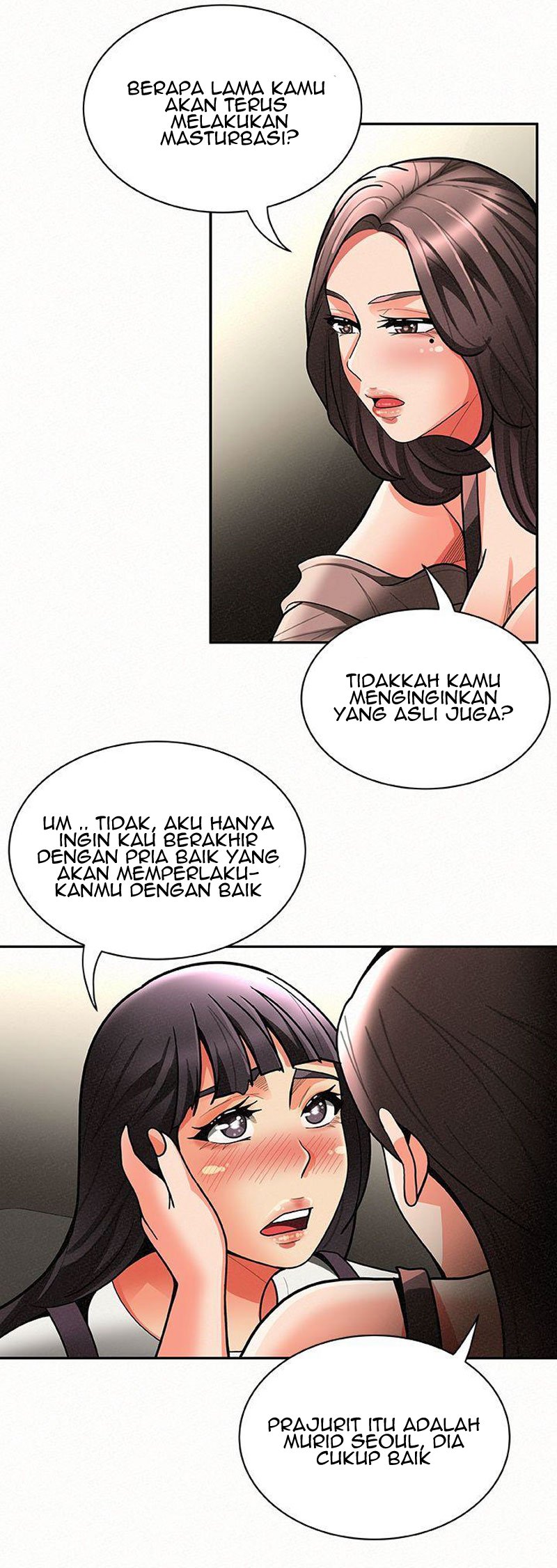 Reporting For Duty Ma&#8217;Am - Chapter 7 29