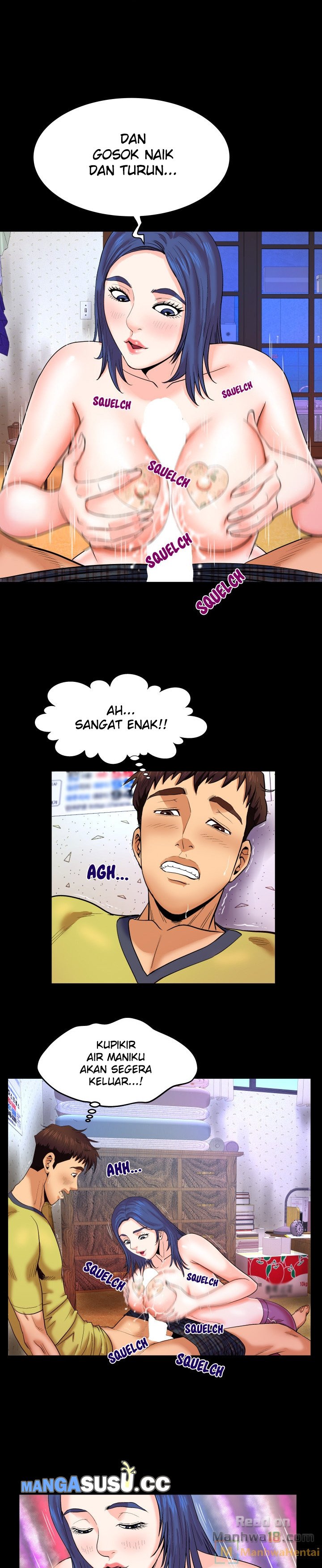 My Aunt - Chapter 7 6