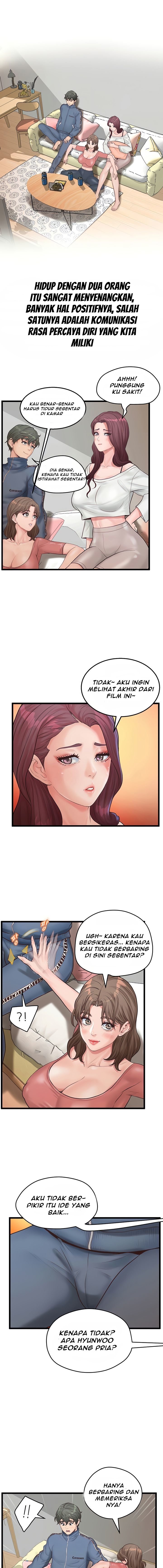 Secret Cohabitation - Chapter 7 5