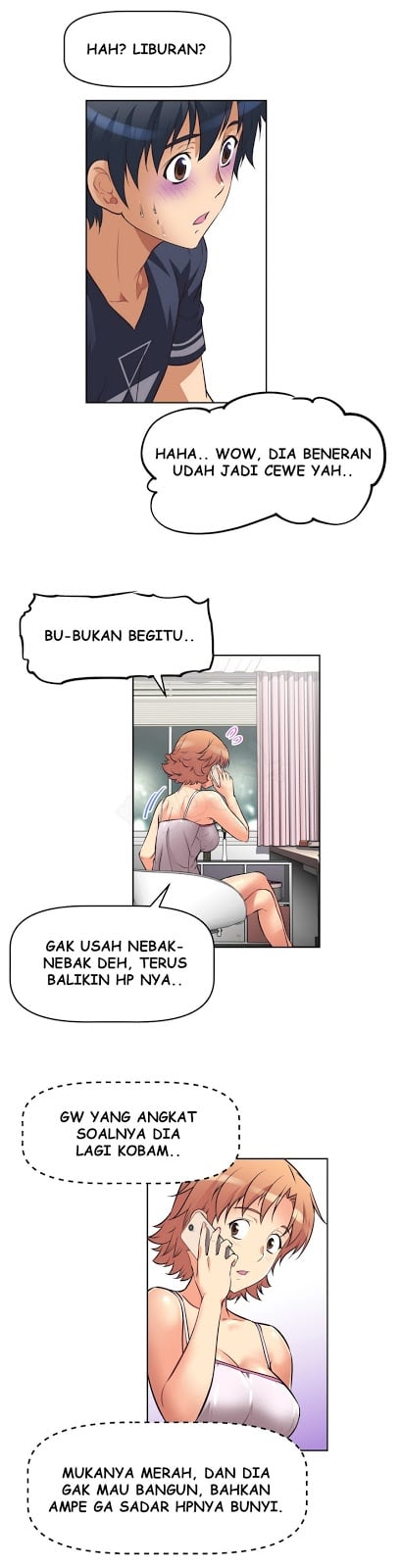 Brawling Go - Chapter 7 34