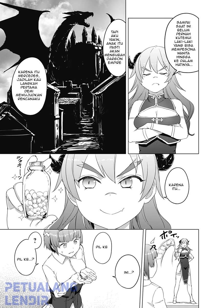 Valhalla Otintin-kan - Chapter 7 8