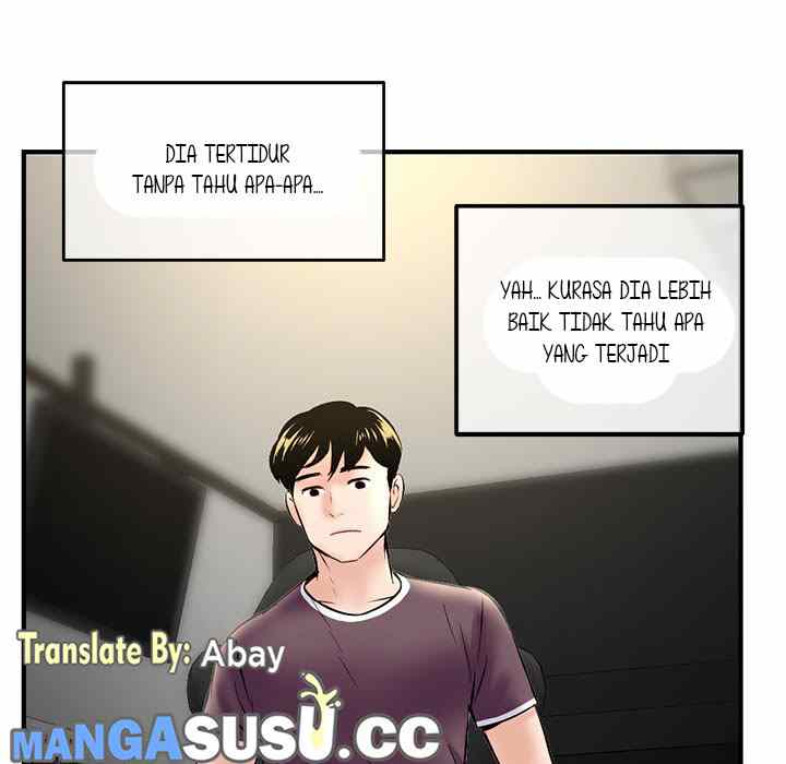 Midnight PC Cafe - Chapter 8 89