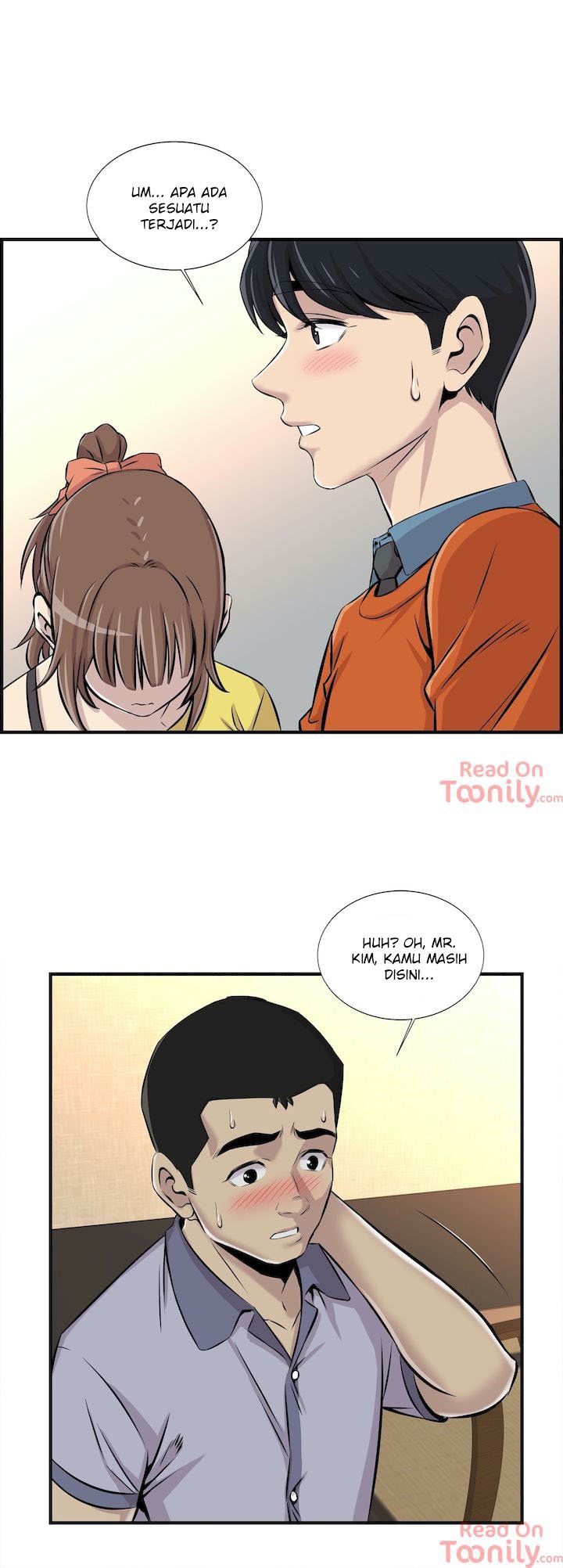 Cram School Scandal - Chapter 7 13
