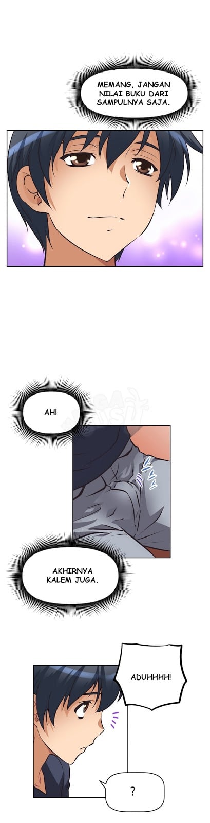 Brawling Go - Chapter 7 14