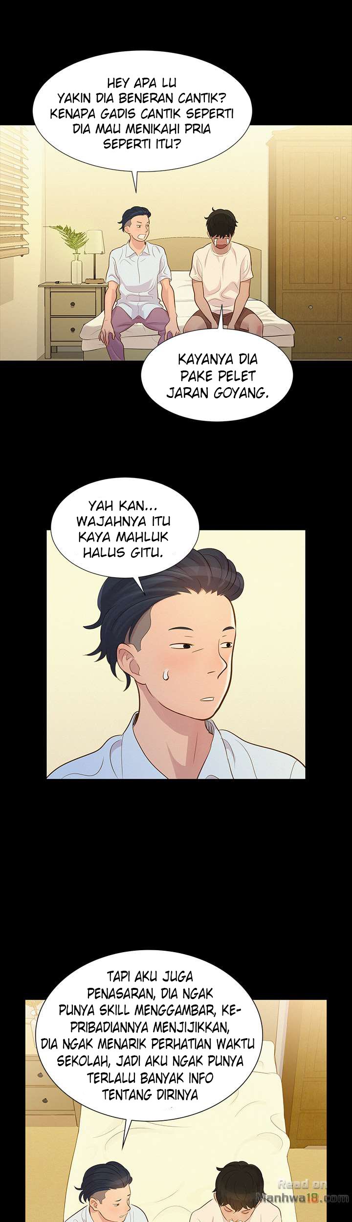 Let Me Drive - Chapter 7 19