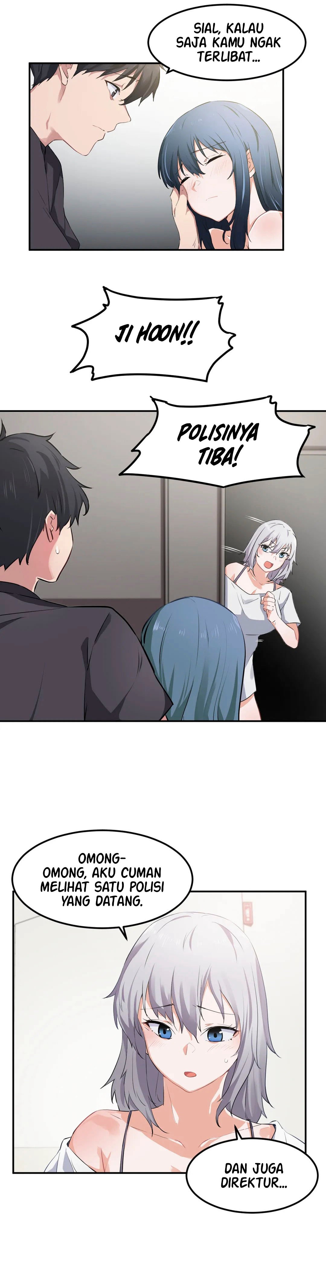 I Wanna Be a Daughter Thief - Chapter 7 9