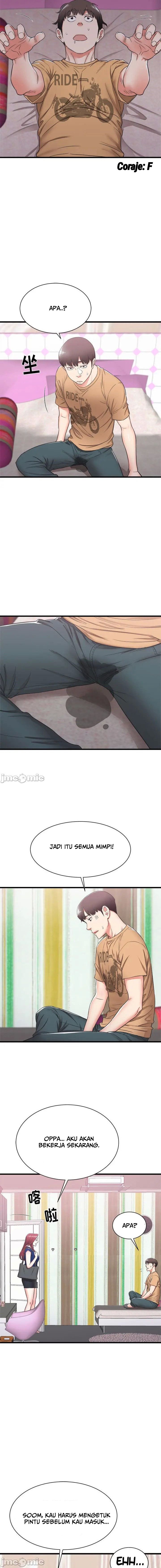 Staying at The Sisters House - Chapter 7 7