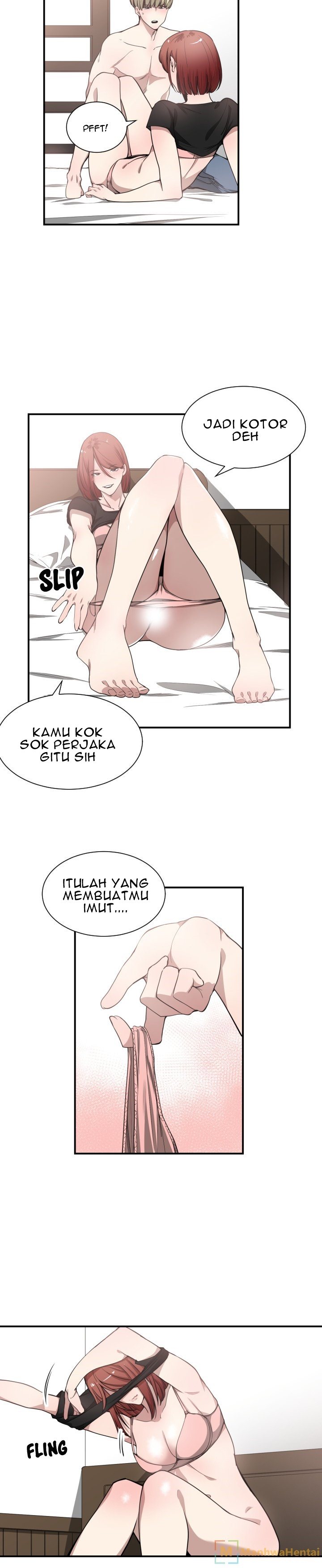 You&#8217;re Not That Special! - Chapter 21 31